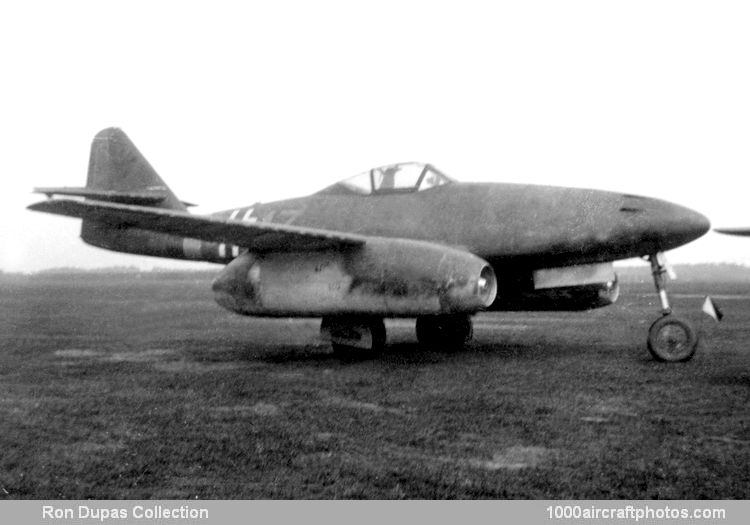 Messerschmitt Me 262 A-1a