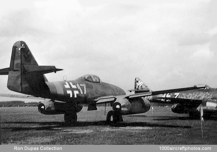 Messerschmitt Me 262 A-1a