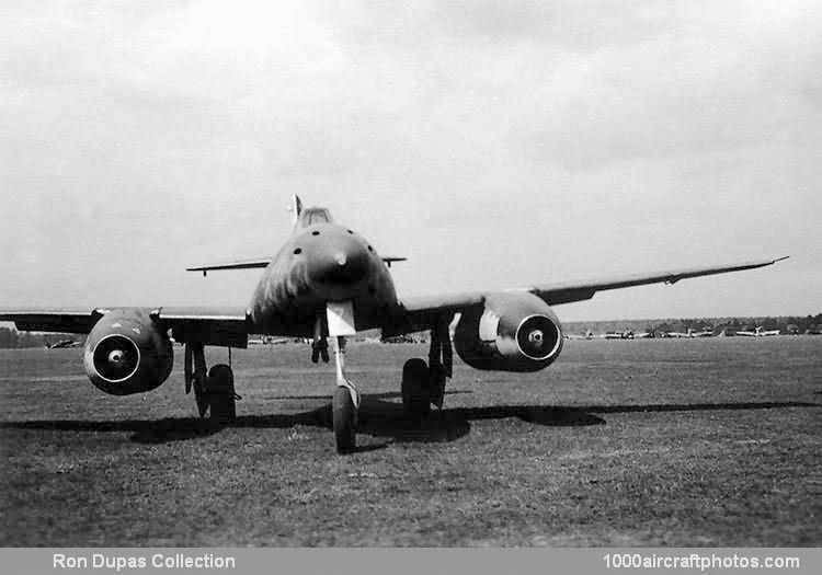 Messerschmitt Me 262 A-1a