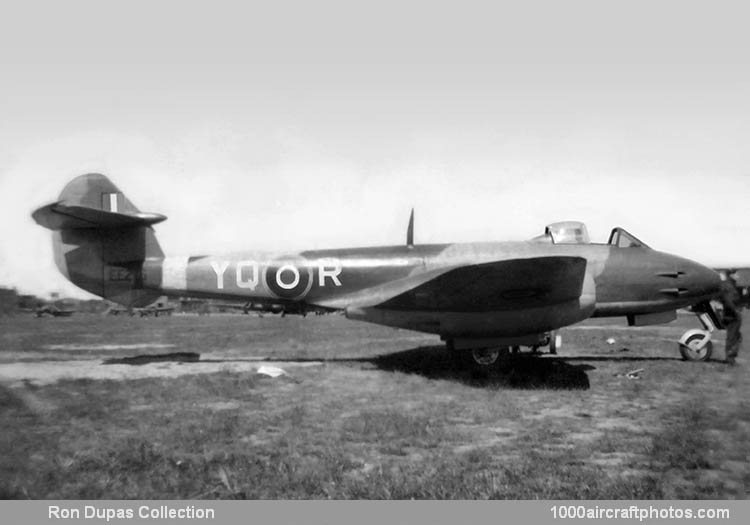 Gloster G.41A Meteor F.Mk.I