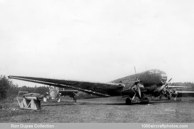 Junkers Ju 86 R