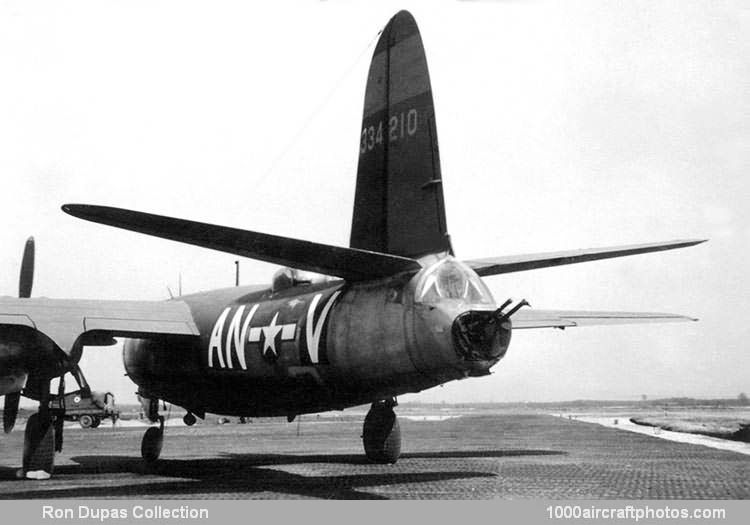 Martin 179G B-26G Marauder