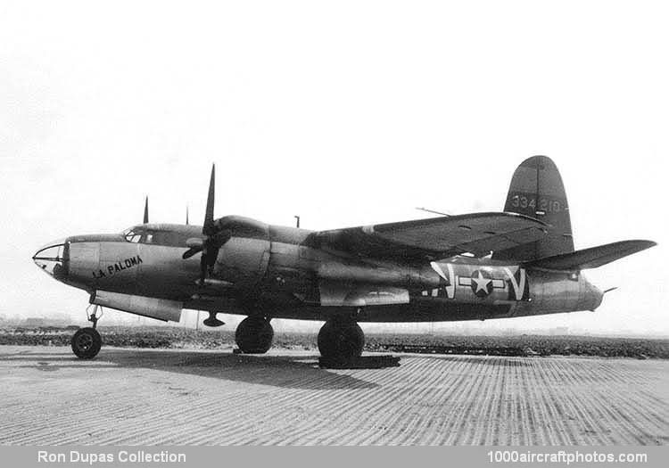 Martin 179G B-26G Marauder