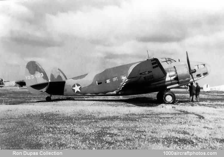 Lockheed 414-56 A-29