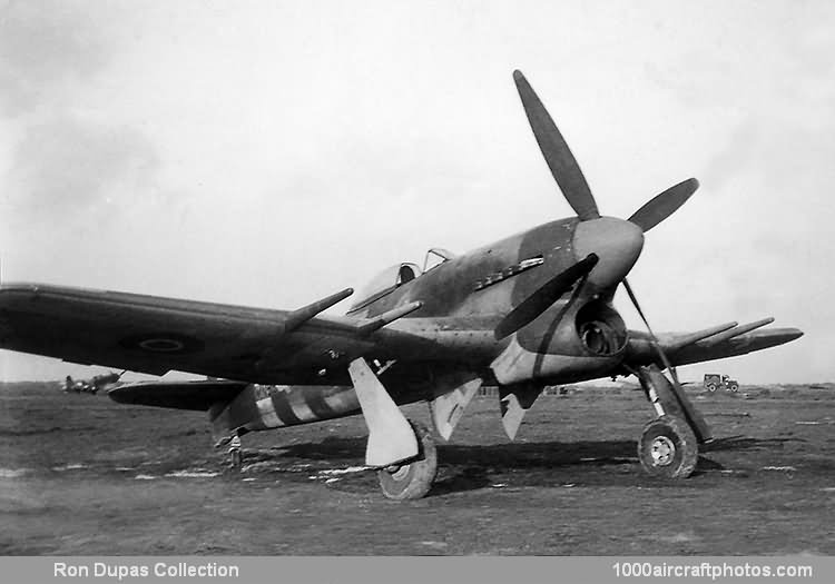 Hawker Typhoon F.Mk.VB