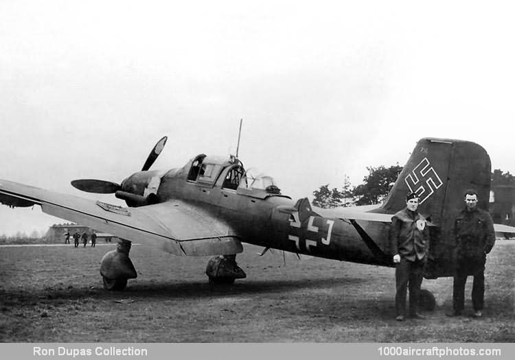 Junkers Ju 87 D-5