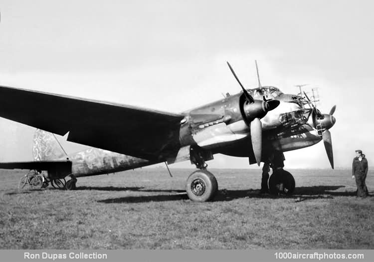 Junkers Ju 88 A-6/U