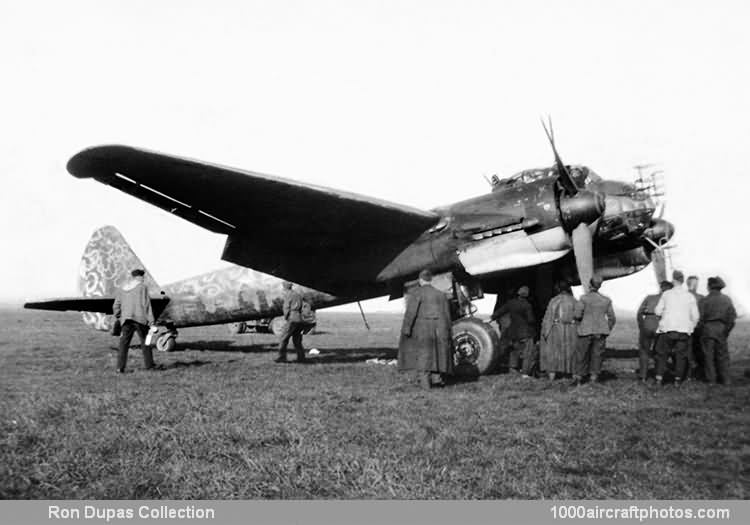 Junkers Ju 88 A-6/U