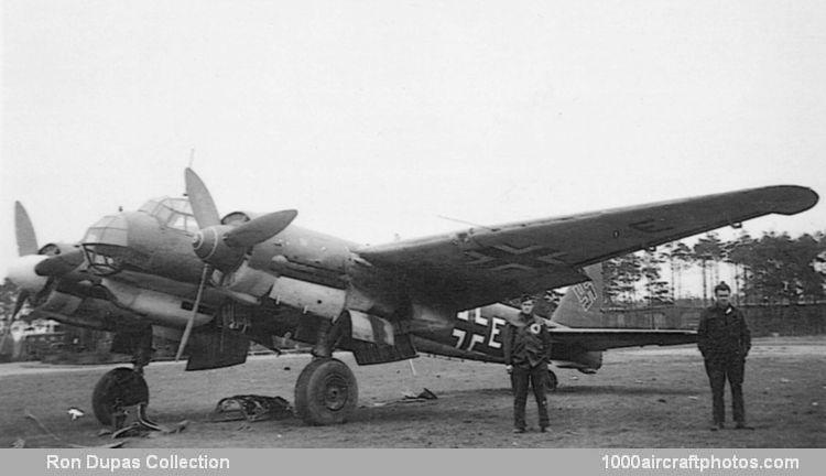Junkers Ju 88 D