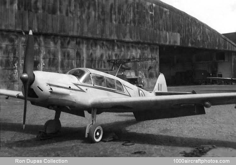 Messerschmitt Bf 108 Aldon