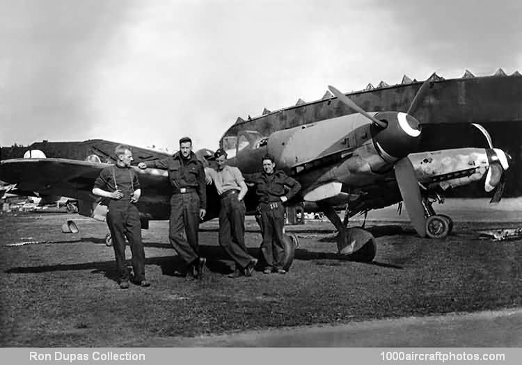 Messerschmitt Bf 109 K-4