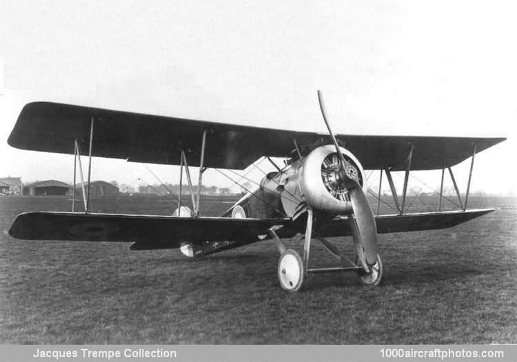 Boulton & Paul P.3 Bobolink