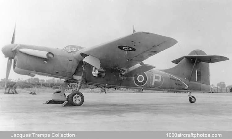 Fairey Barracuda Mk.V