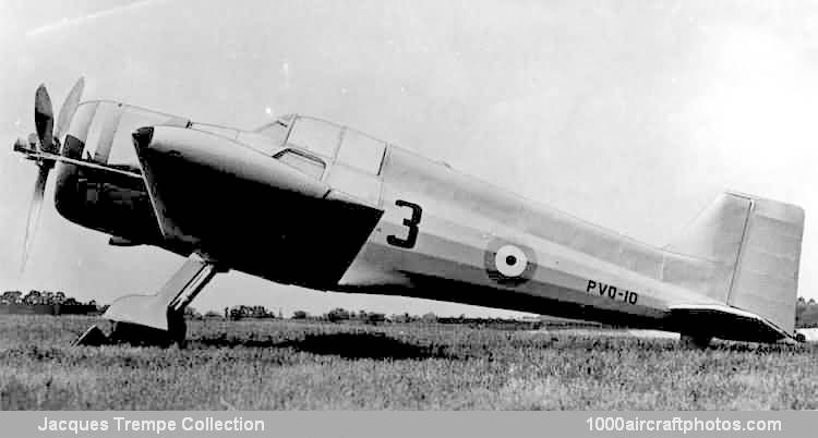 Vickers 279 Venom