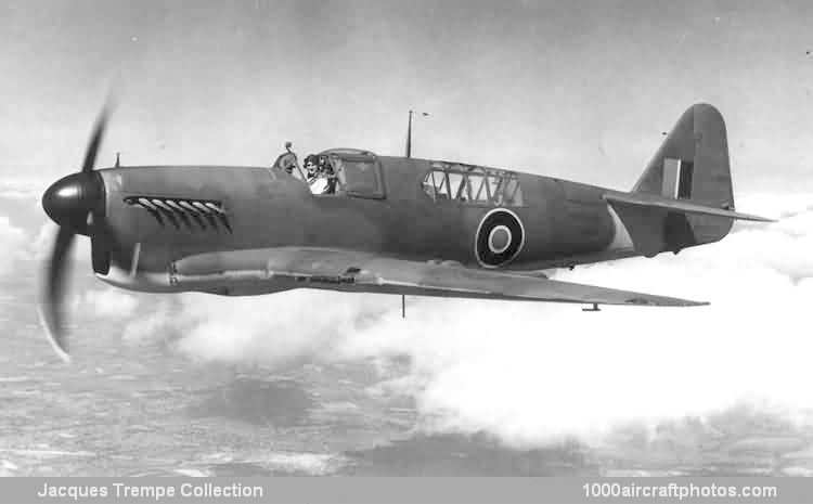 Fairey Firefly F.Mk.I