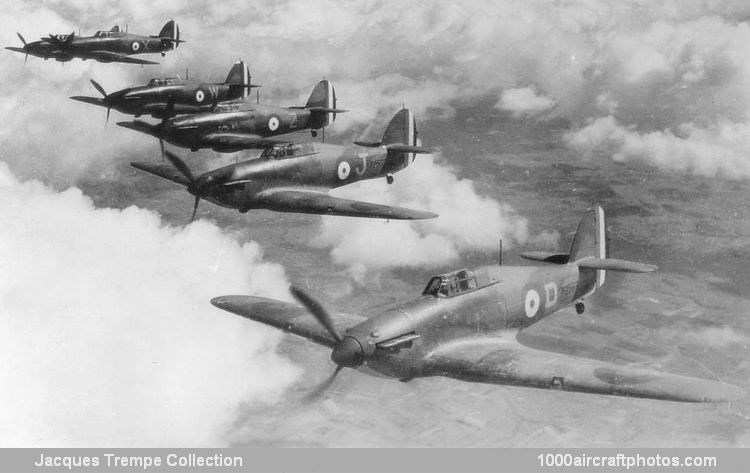 Hawker Hurricane Mk.I