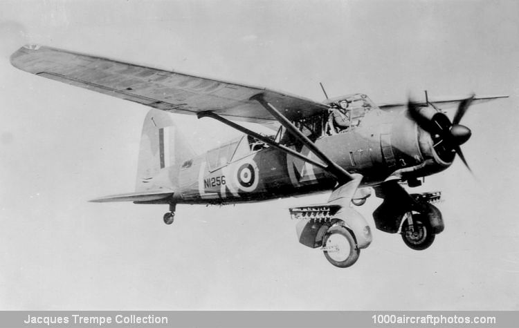 Westland Lysander Mk.II