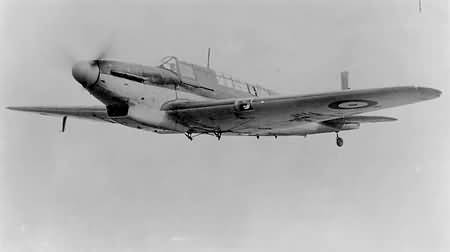 Fairey Fulmar Mk.I