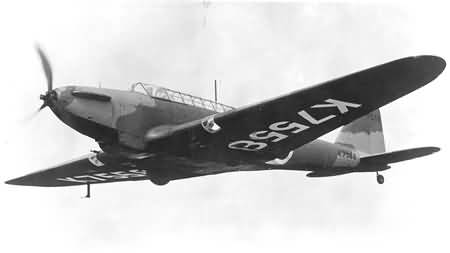 Fairey Battle Mk.I