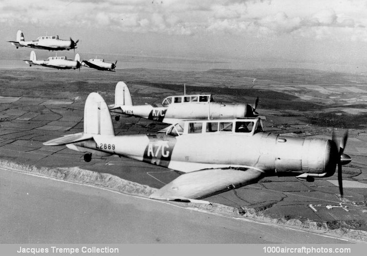 Blackburn B-24 Skua Mk.II