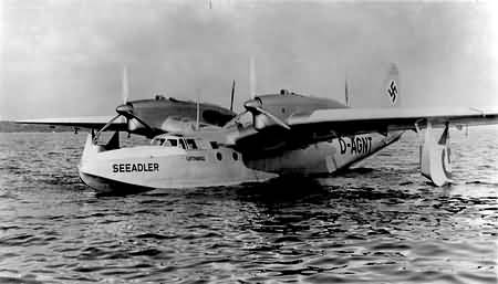 Dornier Do 26 V1