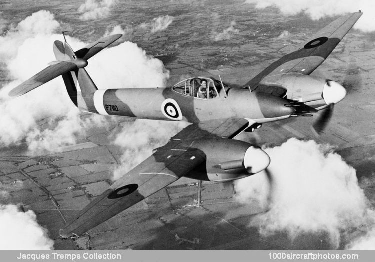 Westland P.9 Whirlwind Mk.I