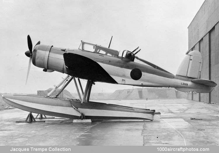 Blackburn B-25 Roc Mk.I