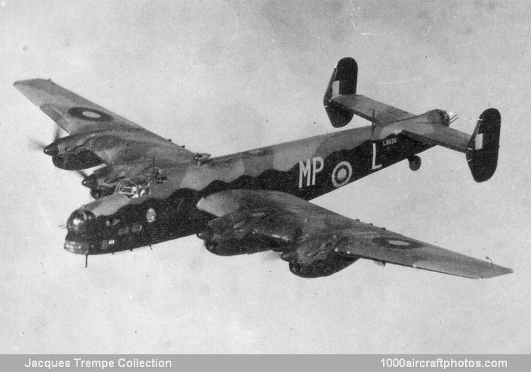 Handley Page H.P.57 Halifax B.Mk.I Srs.I