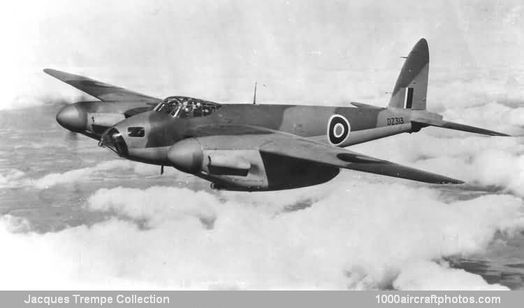 de Havilland D.H.98 Mosquito B.Mk.IV