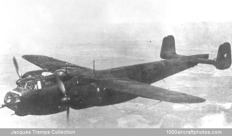 Dornier Do 217 E-2