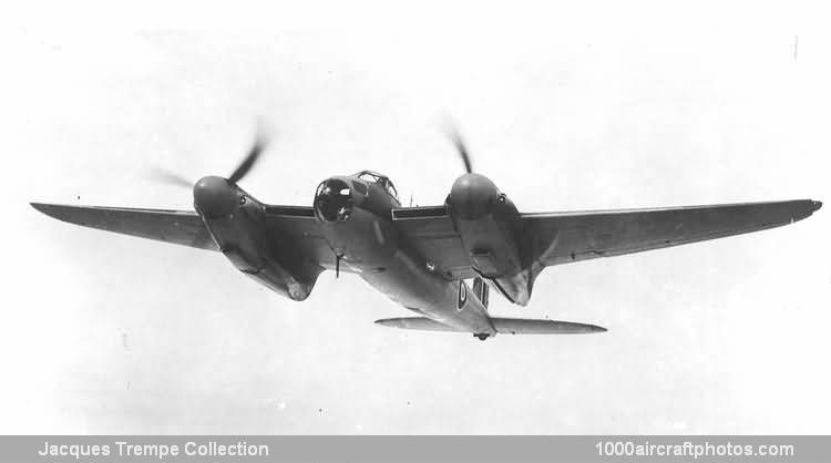 de Havilland D.H.98 Mosquito B.Mk.IV