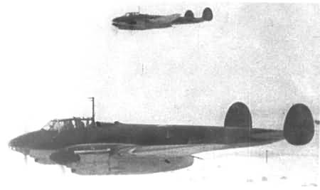 Petlyakov Pe-2