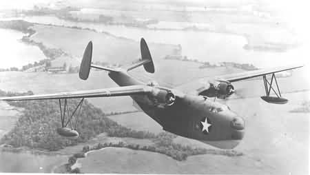 Martin 162 PBM-3 Mariner