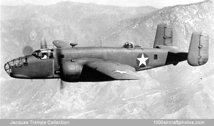 North American B-25C Mitchell