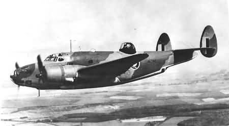 Lockheed 37-21 Ventura Mk.I