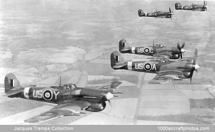 Hawker Typhoon F.Mk.IB