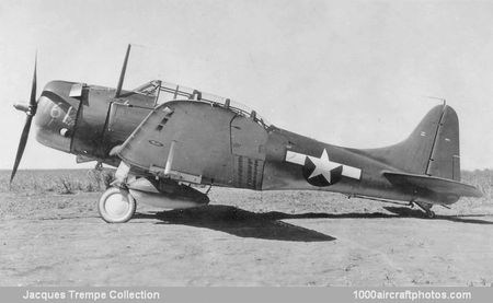 Douglas SBD Dauntless