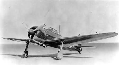 Mitsubishi A6M2 Type 0 Model 21