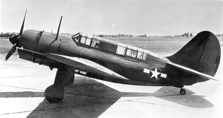 Curtiss 84B SB2C-1A Helldiver