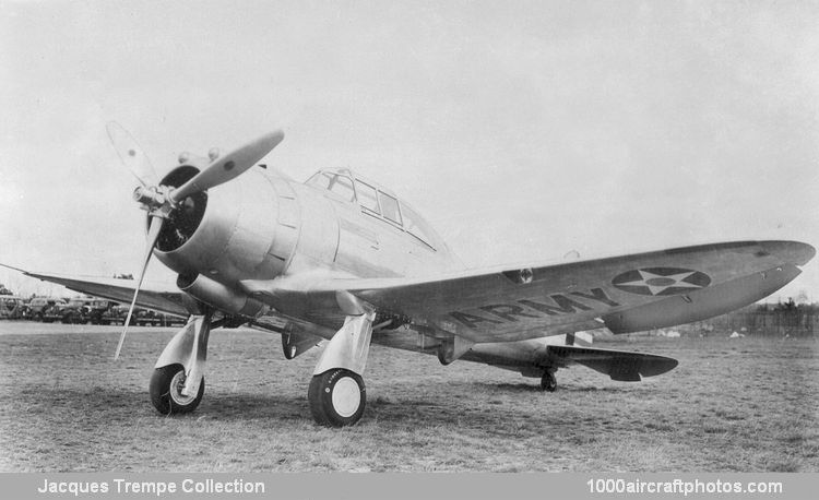 Seversky AP-1 P-35