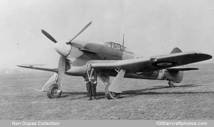 Hawker Typhoon Mk.IA