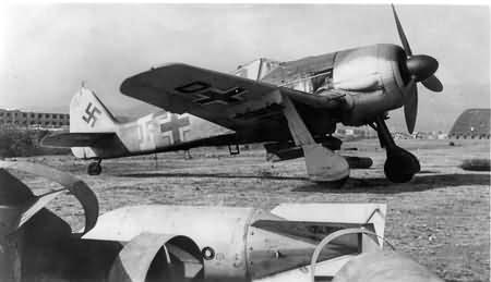 Focke-Wulf Fw 190 A-5/U3