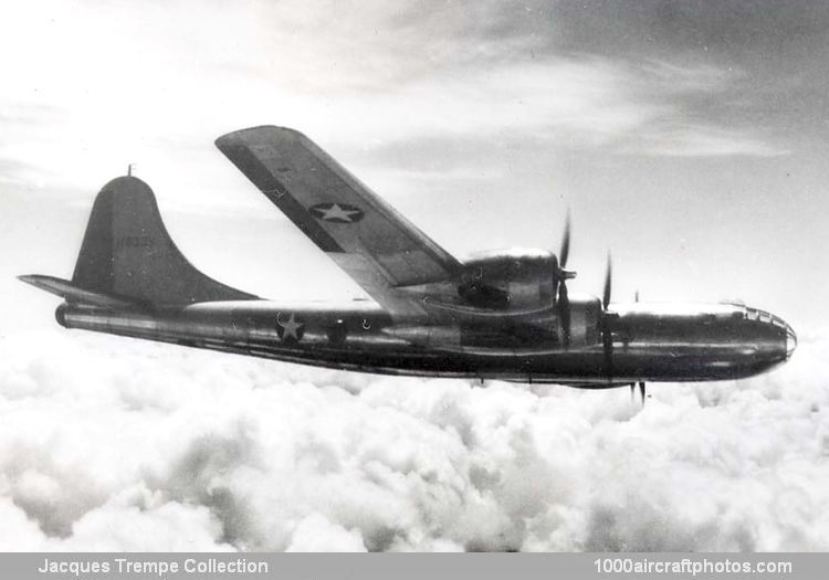 Boeing 345 XB-29 Superfortress