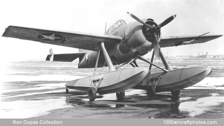 Grumman G-36 F4F-3S