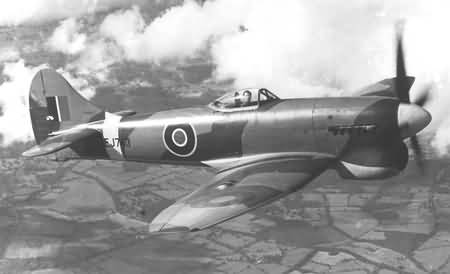 Hawker Tempest