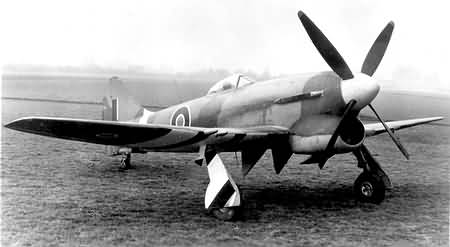 Hawker Tempest Mk.V Srs.I