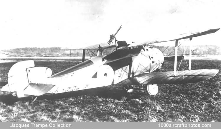 Sopwith 2FR.2 Bulldog