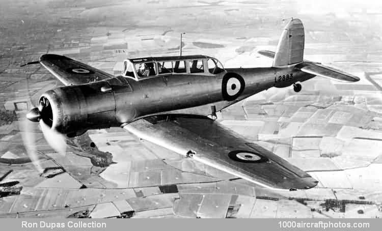 Blackburn B-24 Skua Mk.II