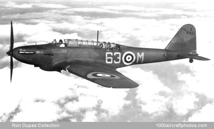 Fairey Battle Mk.I