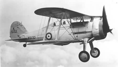 Gloster Gladiator